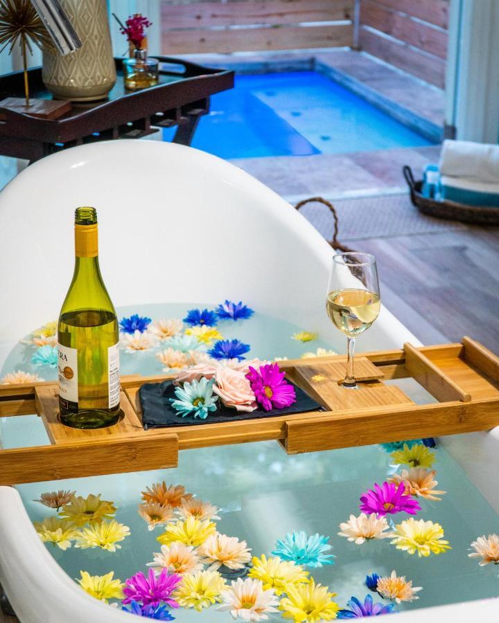 Casa Loba Suite 3 With Private Pool And Tub Rincón Eksteriør billede