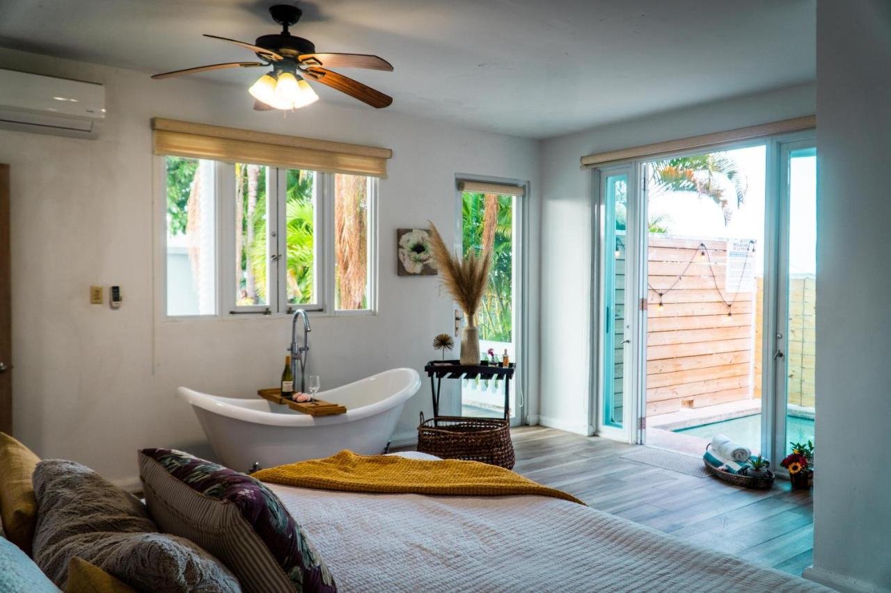 Casa Loba Suite 3 With Private Pool And Tub Rincón Eksteriør billede
