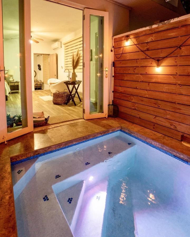 Casa Loba Suite 3 With Private Pool And Tub Rincón Eksteriør billede