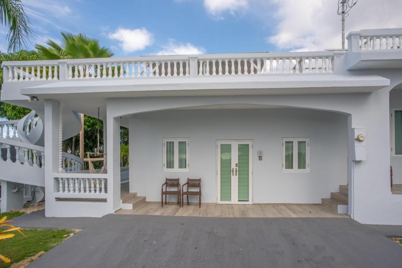 Casa Loba Suite 3 With Private Pool And Tub Rincón Eksteriør billede