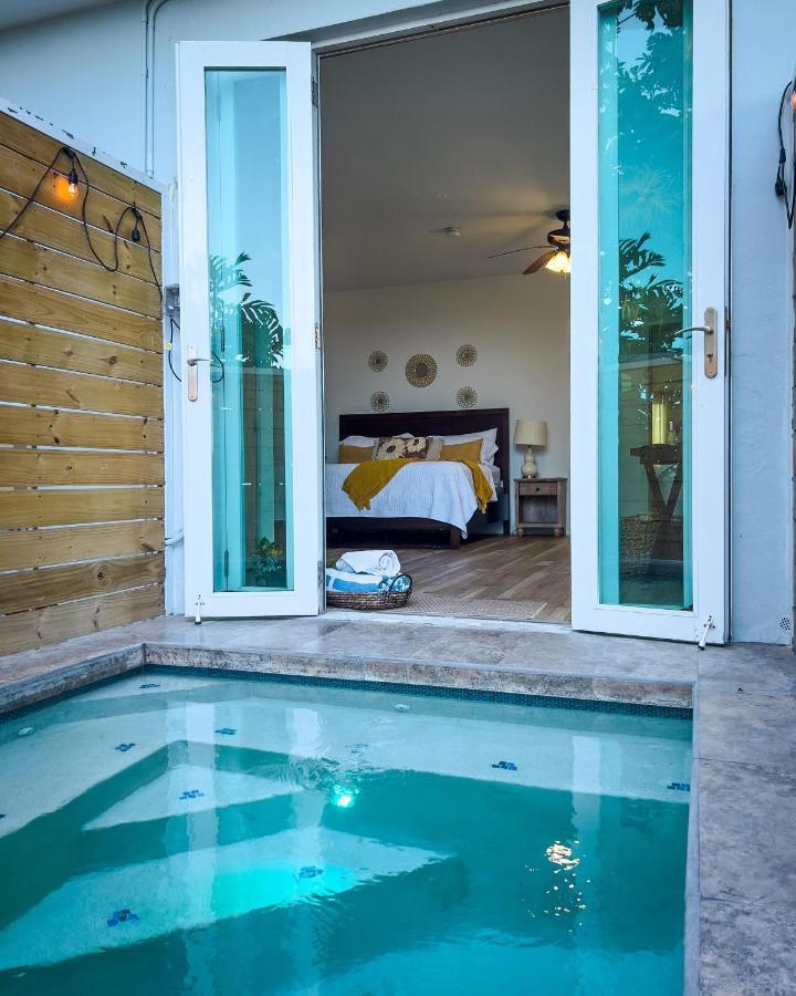 Casa Loba Suite 3 With Private Pool And Tub Rincón Eksteriør billede