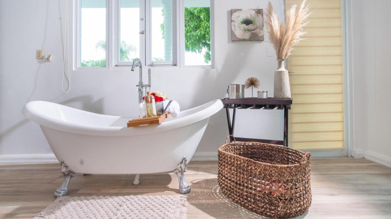 Casa Loba Suite 3 With Private Pool And Tub Rincón Eksteriør billede