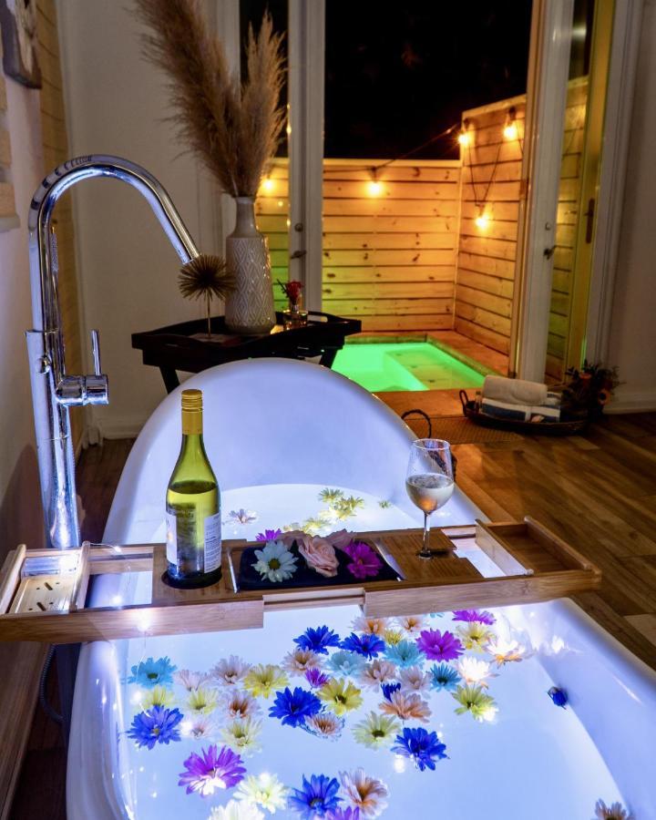 Casa Loba Suite 3 With Private Pool And Tub Rincón Eksteriør billede