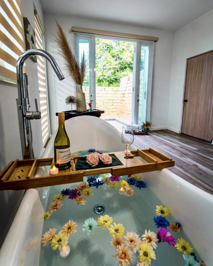 Casa Loba Suite 3 With Private Pool And Tub Rincón Eksteriør billede